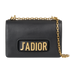 J'adior Flap Bag, front view